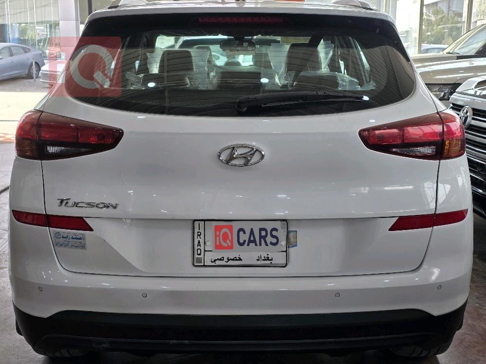 هيونداي توسان